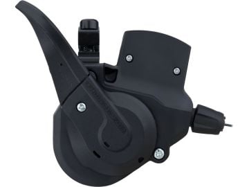 Shimano Cues SL-U4000-L 2s Göstergeli Kelepçeli Sol Vites Kolu