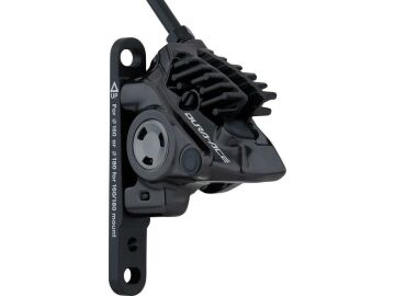 Shimano Dura-Ace ST-R9270, BR-R9270 Di2 Sol-Ön H.Disk Fren/Vites Kolu Seti