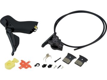 Shimano Dura-Ace ST-R9270, BR-R9270 Di2 Sol-Ön H.Disk Fren/Vites Kolu Seti
