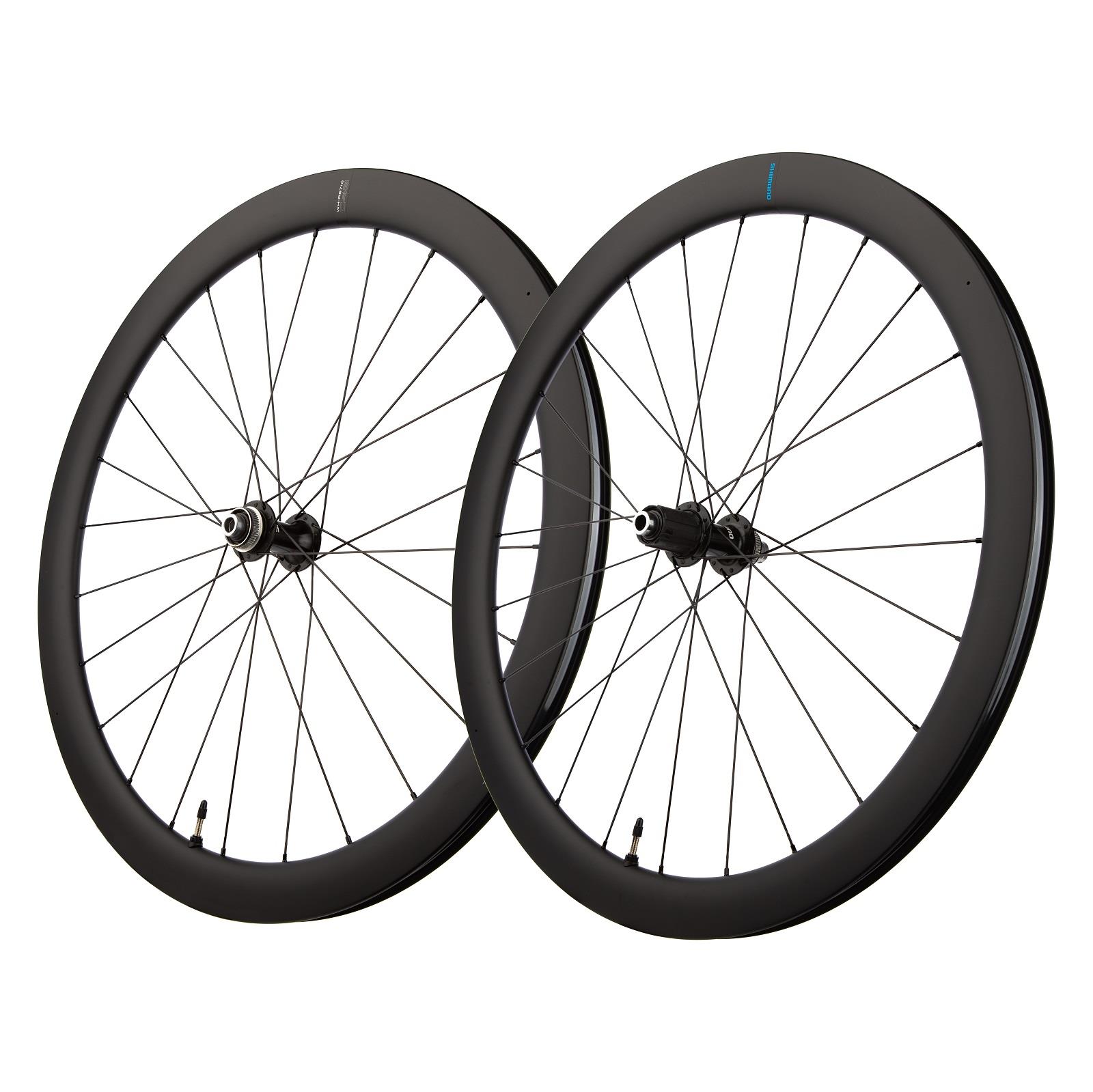 Shimano WH-RS710-C46-TL Centerlock 11/12V Karbon Tubeless Yol Jant Seti