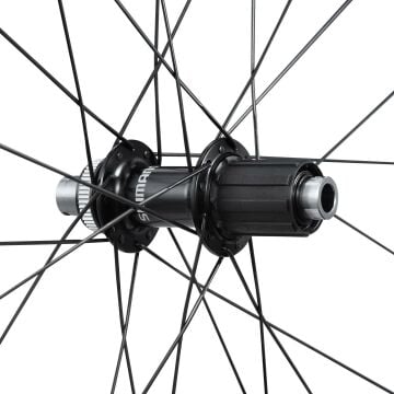 Shimano WH-RS710-C46-TL Centerlock 11/12V Karbon Tubeless Yol Jant Seti