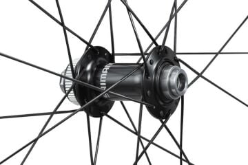 Shimano WH-RS710-C46-TL Centerlock 11/12V Karbon Tubeless Yol Jant Seti