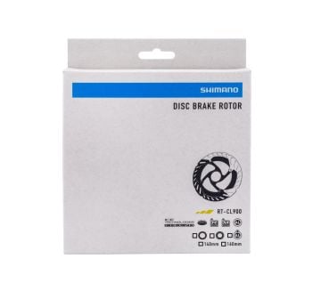 Shimano RT-CL900 140mm Center Lock Ice-Tech Freeza Rotor IRTCL900SSE