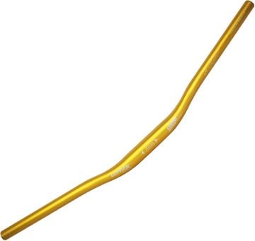Wake 31.8x780mm R:30 Alüminyum Mtb Bisiklet Gidonu Altın Sarısı