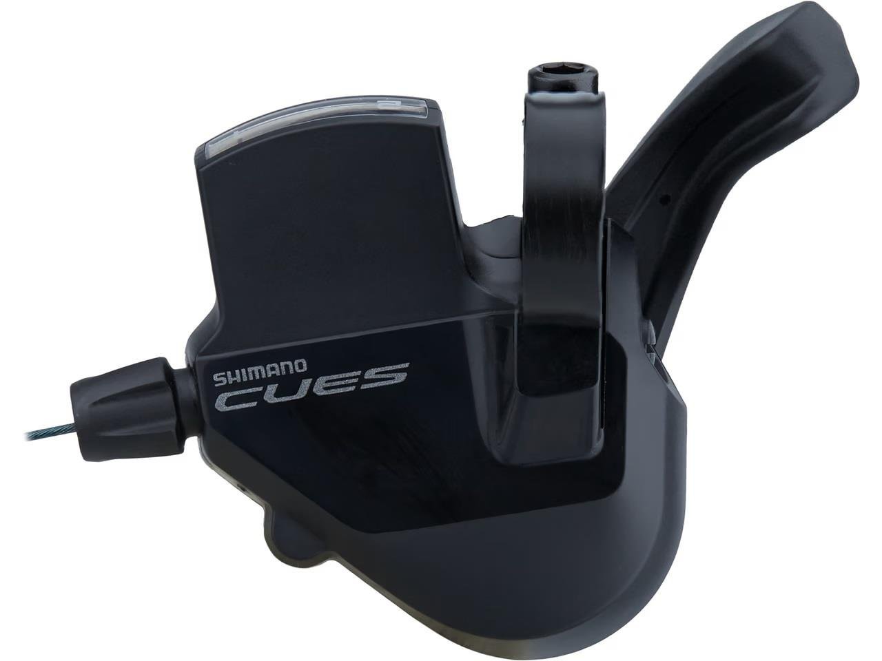 Shimano Cues SL-U6000-L 2s Göstergeli Kelepçeli Sol Vites Kolu