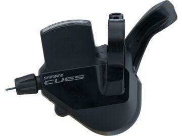 Shimano Cues SL-U6000-L 2s Göstergeli Kelepçeli Sol Vites Kolu