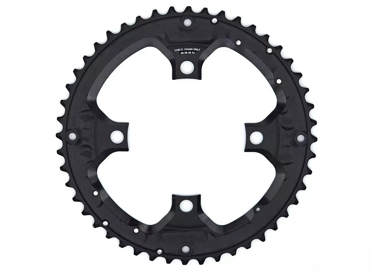 Shimano Deore FC-T6010 48T-AL Aynakol Dişlisi Y1WE98010