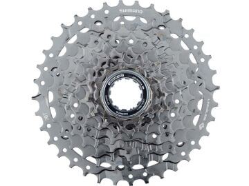 Shimano CS-LG400-9 9lu 11-36T Linkglide Arka Kaset Dişli