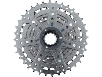 Shimano CS-LG400-9 9lu 11-36T Linkglide Arka Kaset Dişli