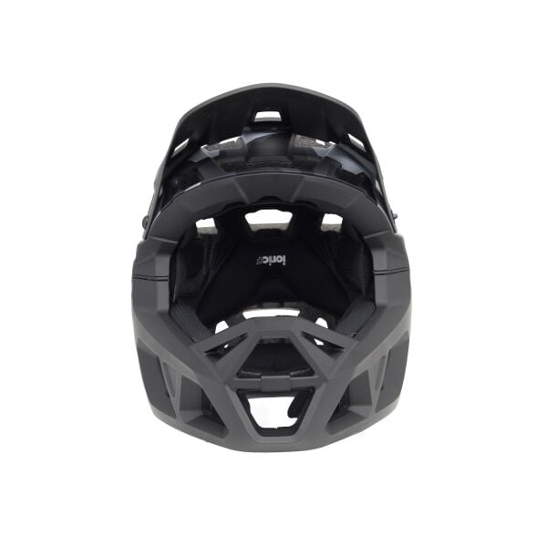 Impact Stroke Full Face Bisklet Kaskı S (51-55cm) Beden Gri Kamuflaj