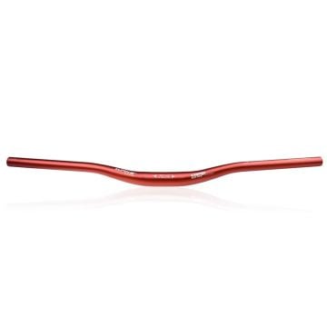 Wake 31.8x780mm R:30 Alüminyum Mtb Bisiklet Gidonu Kırmızı