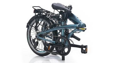 20 Carraro Flexi 106 6v V-Fren Katlanır Bisiklet