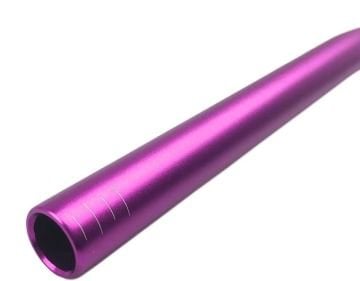 Wake 31.8x780mm R:30 Alüminyum Mtb Bisiklet Gidonu Mor