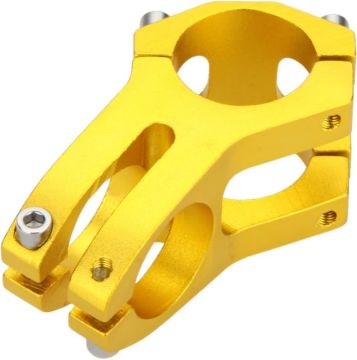 Wake 31.8x45mm Alüminyum Gidon Boğazı Altın Sarısı