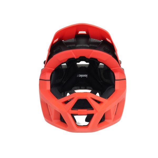 Impact Stroke Full Face Bisklet Kaskı L (59-61cm) Beden Kırmızı