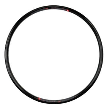 Mach1 Kargo Disc 26'' 32H Çift Kat Alüminyum T.sız FV Tubeless Yüzüklü Jant Çemberi Siyah
