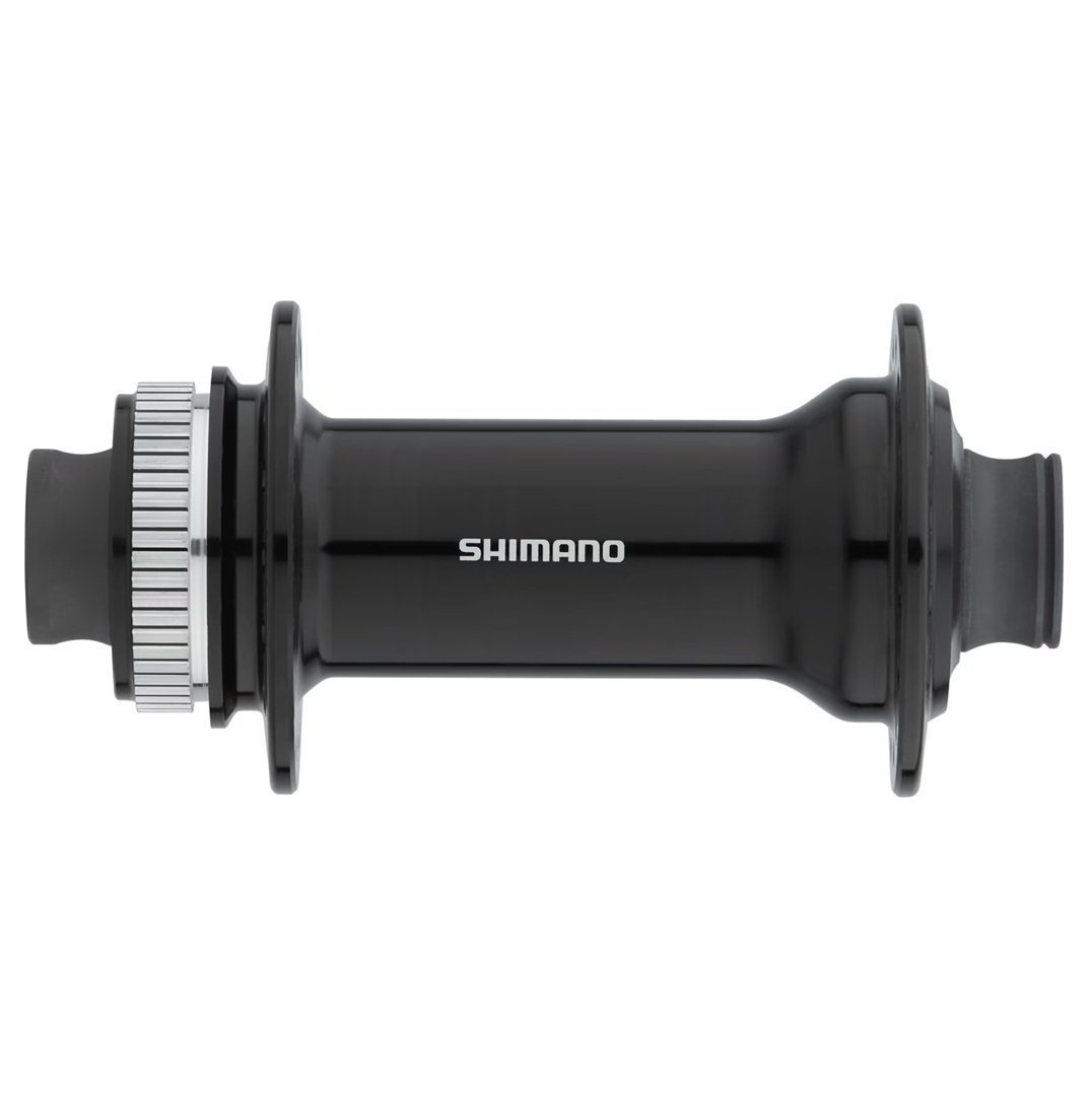 Shimano HB-TC500-B 36h 15x110mm CL Sokma Mil Ön Göbek