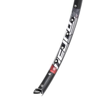 Mach1 Neuro 26'' 36H Çift Kat Alüminyum T.sız AV Yüzüklü Jant Çemberi Siyah