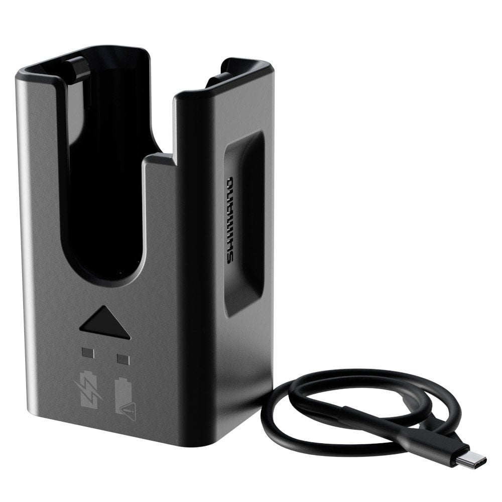 Shimano EC-DN100 Şarj Cihazı (BT-DN320 Pil Uyumlu)