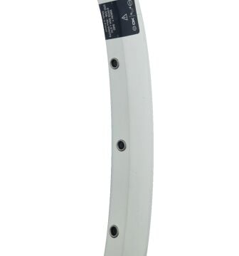 Mach1 Traxx 27.5'' 32H Çift Kat Alüminyum T.sız FV Tubeless Yüzüklü Jant Çemberi Beyaz