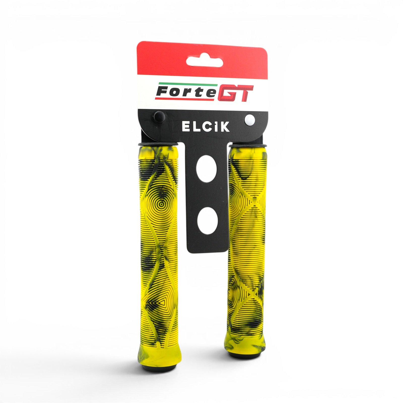 Forte GT 5023 Bmx/Mtb Uzun Bisiklet Elcik Sarı-Siyah