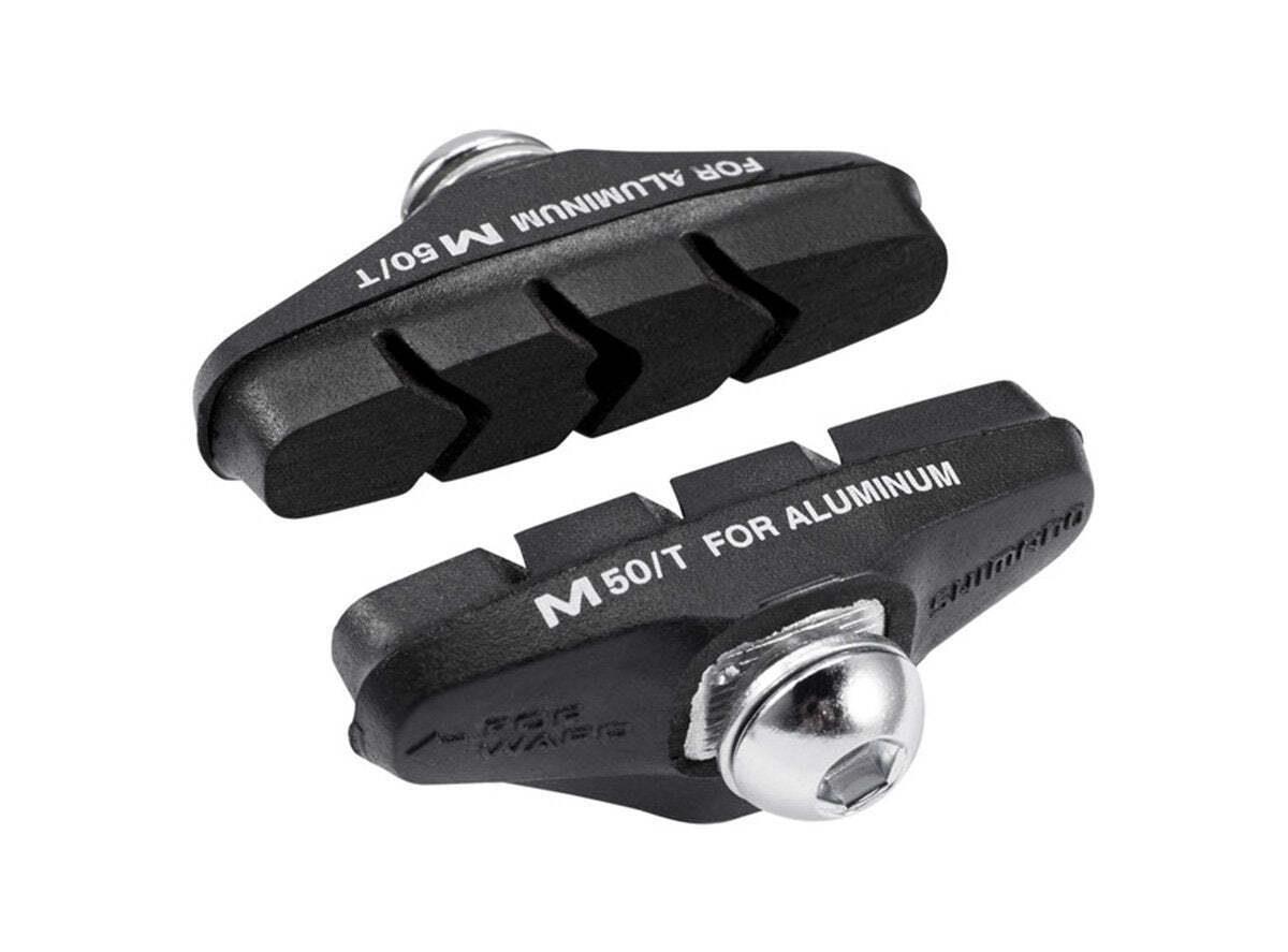 Shimano Tiagra/Sora M50T Yol Bisikleti Fren Pabucu Çift