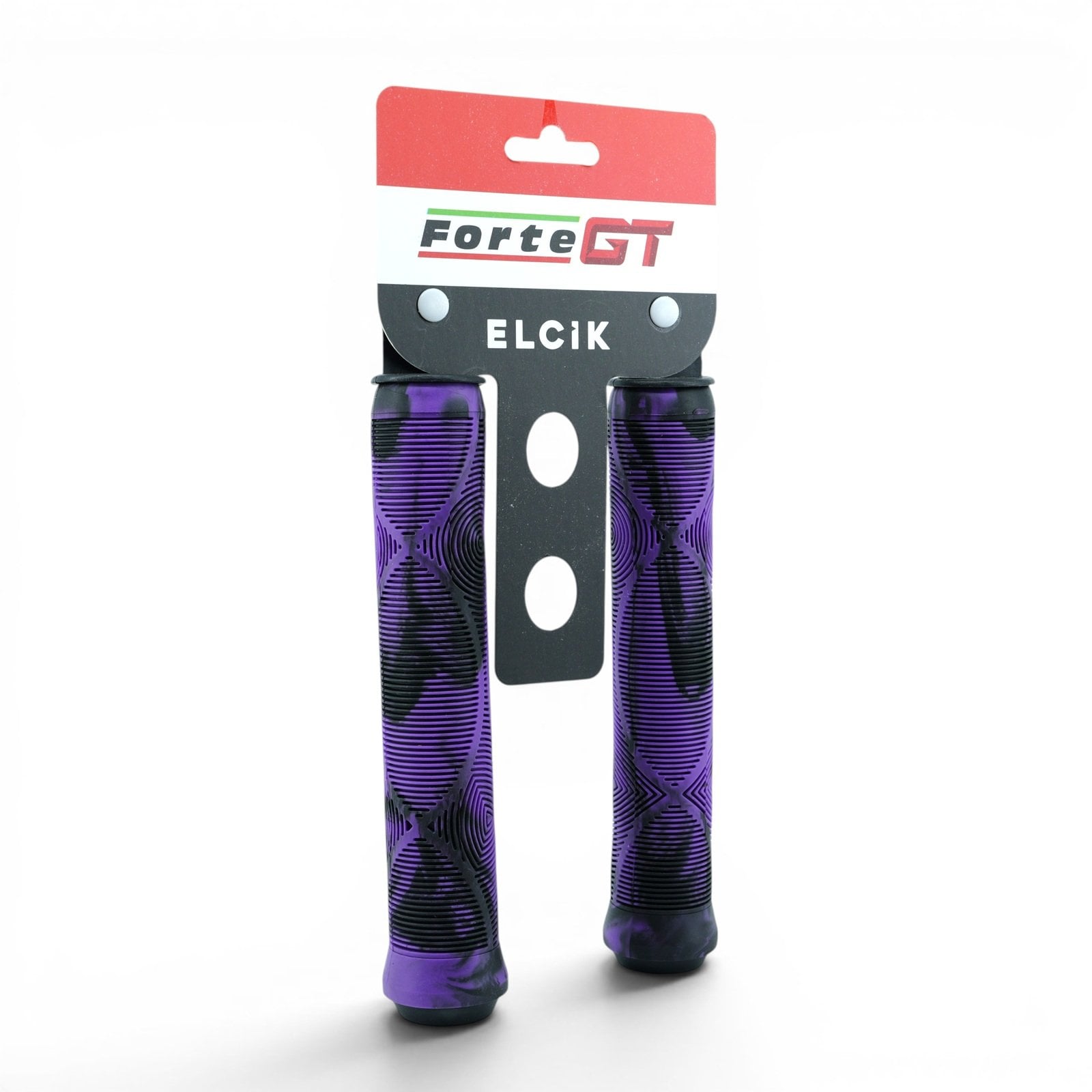 Forte GT 5023 Bmx/Mtb Uzun Bisiklet Elcik Mor-Siyah