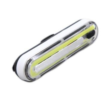 Rectus RCTS-5806 60 Lümen 6 Renk Usb Şarjlı Bisiklet Arka Lamba