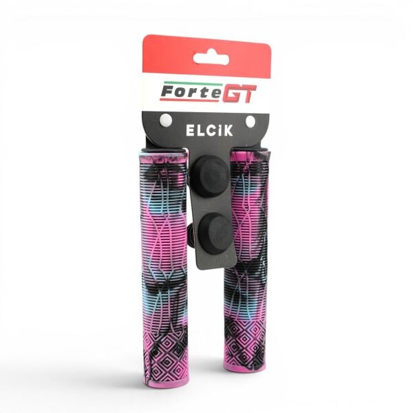 Forte GT 5023 Bmx/Mtb Uzun Bisiklet Elcik Pembe-Mavi-Siyah