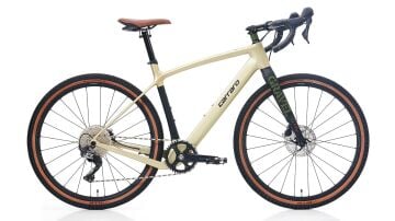 27.5 Carraro Gravel G6 Karbon 11v H.Disk Fren Bisiklet