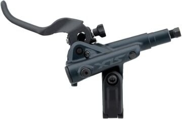Shimano SLX BL-M7100(L), BR-M7120(F) N04C Balatalı 4 Piston Sol-Ön Hidrolik Fren Seti