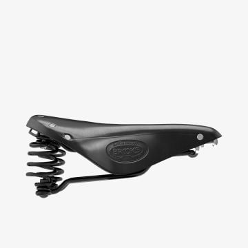 Brooks Flyer Sele Siyah B396H A07202