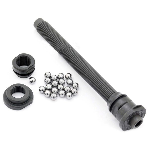 Shimano HB-RM35 Ön Mil Seti + Bilyeler Y2U998010