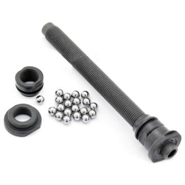 Shimano HB-RM35 Ön Mil Seti + Bilyeler Y2U998010