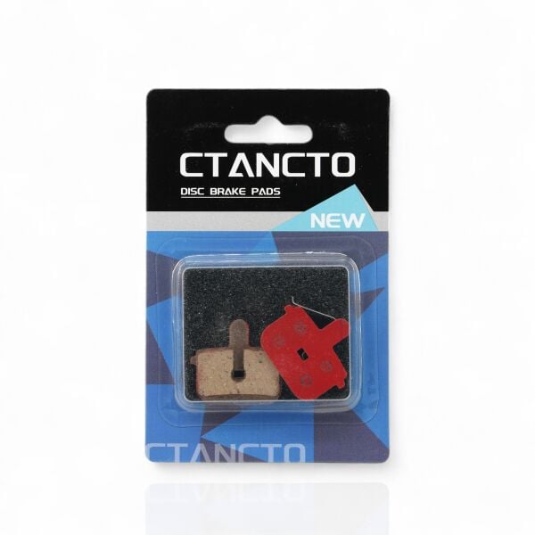 Ctancto Bisiklet Mekanik Disk Fren Balatası