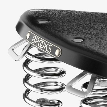 Brooks B67 Sele Siyah B427HS A07202