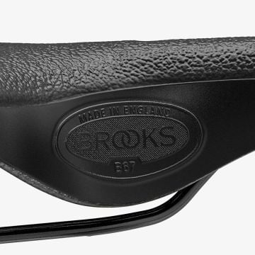 Brooks B67 Sele Siyah B427HS A07202