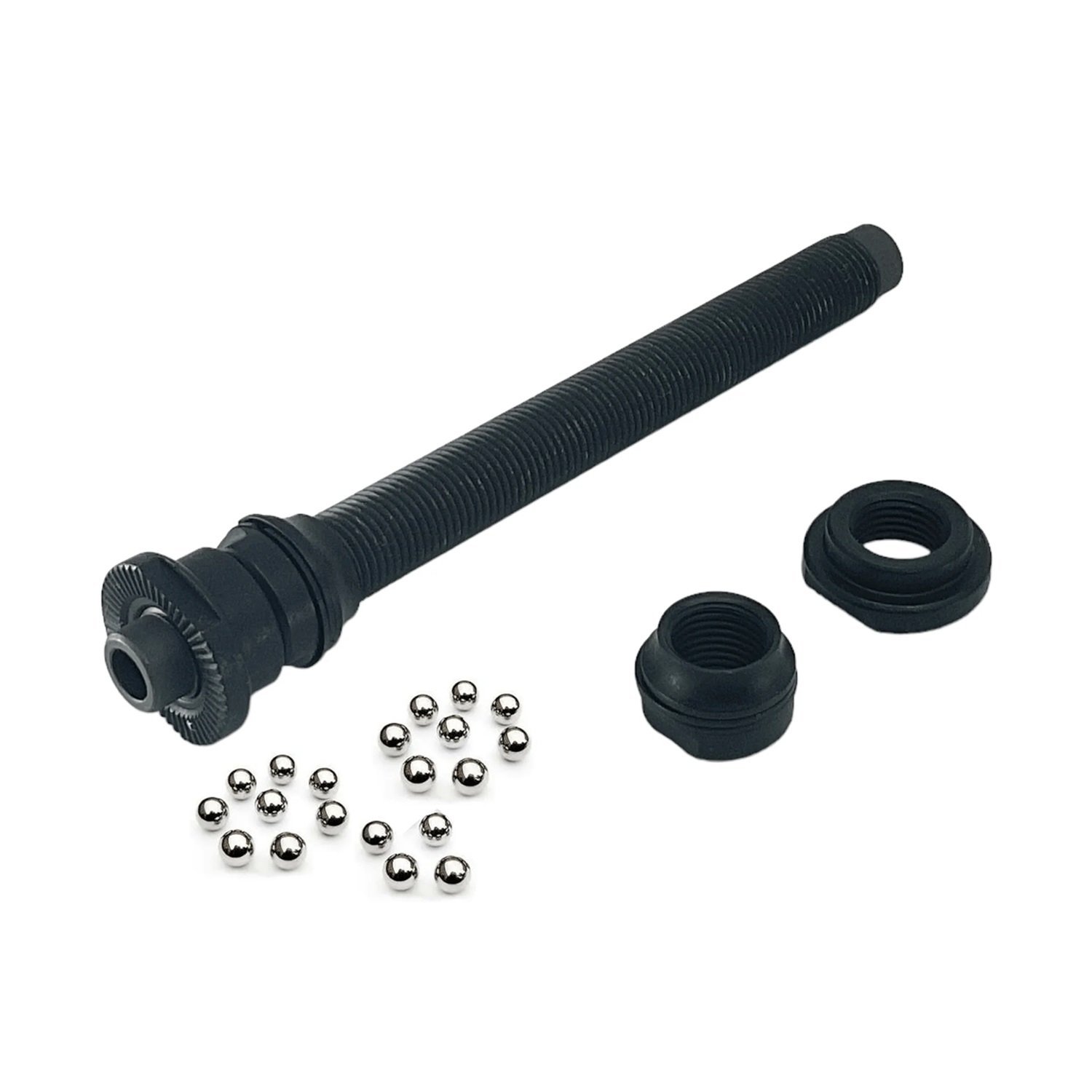 Shimano HB-RM66/M3050/M4050 Ön Mil Seti + Bilyeler Y2U898010
