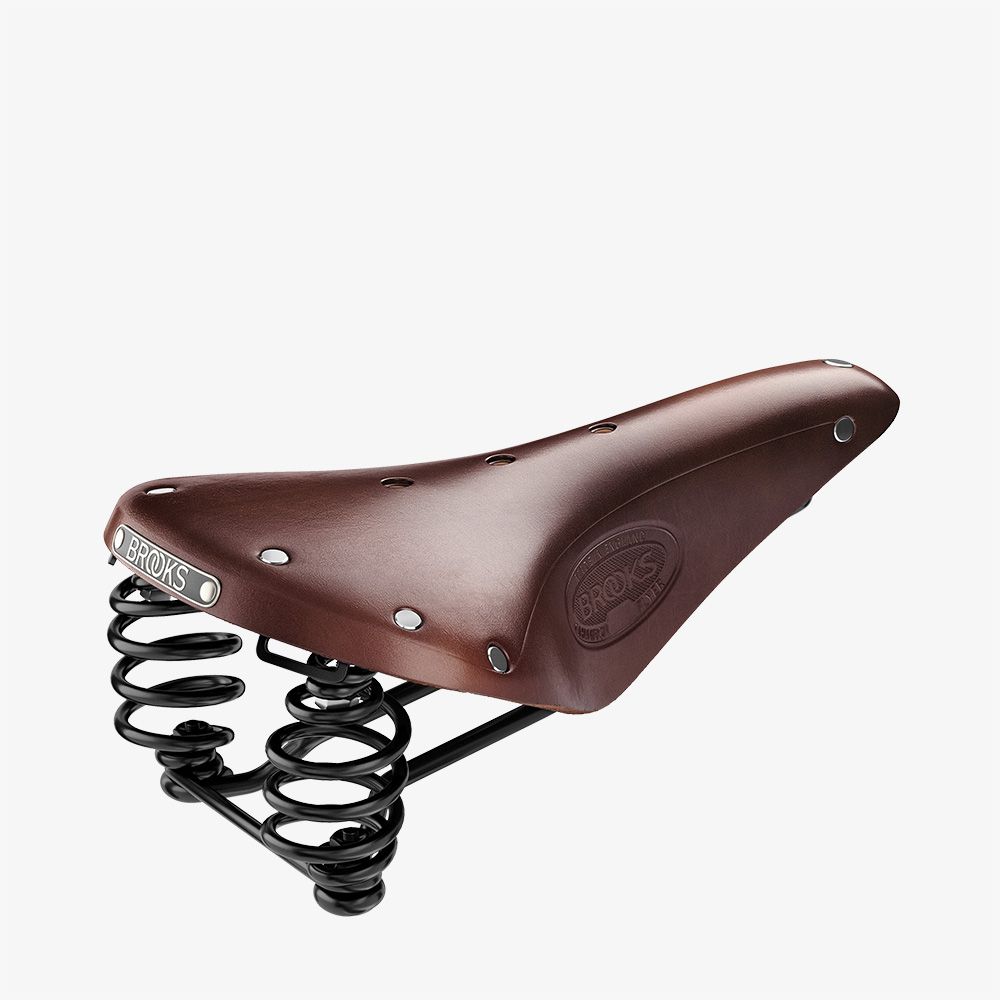 Brooks Flyer Sele Kahverengi B396H A07205