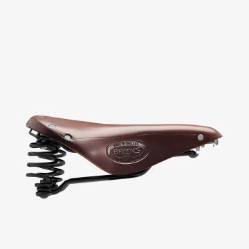 Brooks Flyer Sele Kahverengi B396H A07205