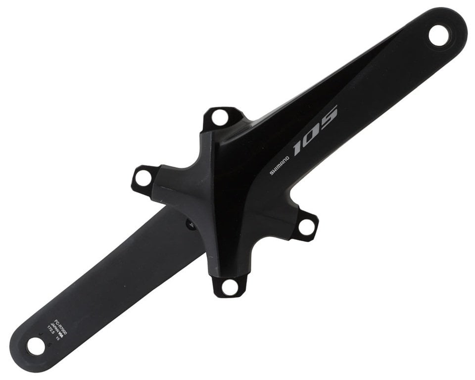 Shimano 105 FC-R7000 172.5mm Aynakol Siyah Dişliler Hariç