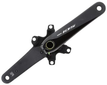 Shimano 105 FC-R7000 172.5mm Aynakol Siyah Dişliler Hariç