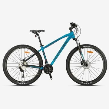 29 Kron XC 300 27v H.Disk Fren Dağ Bisikleti 43cm - M.Turkuaz-M.Siyah