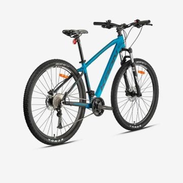 29 Kron XC 300 27v H.Disk Fren Dağ Bisikleti 43cm - M.Turkuaz-M.Siyah