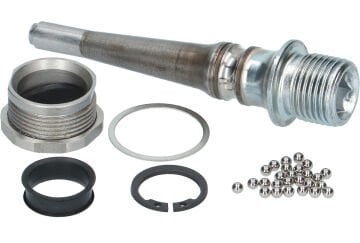 Shimano Dura-Ace PD-R9100 SPD-SL Sol Pedal Aks Tertibatı YL8898030