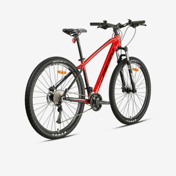 29 Kron XC 300 27v H.Disk Fren Dağ Bisikleti 48cm - Kırmızı-Siyah