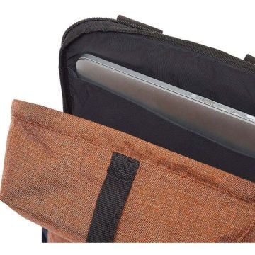 Brooks Dalston Tex Nylon 20L Sırt Çantası Turuncu