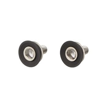 Shimano Cues FC-U4000-2B 170mm 36-22T 2x9/10/11s Uyumlu Kapaksız Aynakol Siyah