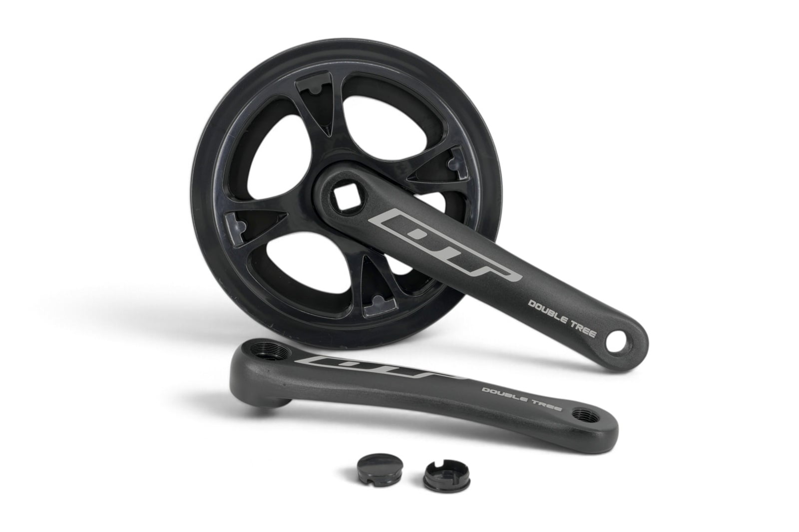 Double Tree C-105 40T 170mm Çift Muhafazalı Tekli Alüminyum Aynakol