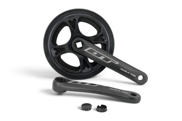 Double Tree C-105 40T 170mm Çift Muhafazalı Tekli Alüminyum Aynakol